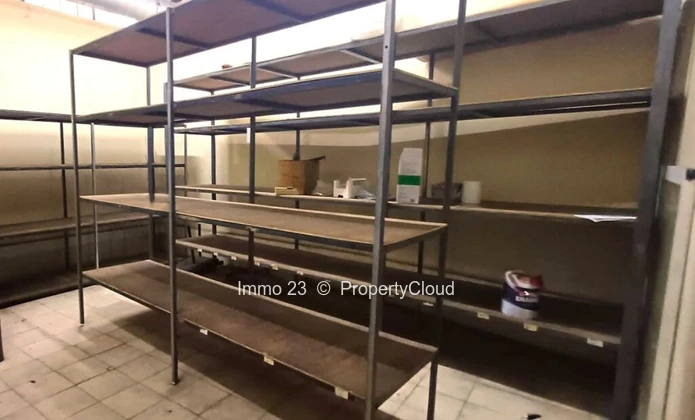 Commercial space for sale