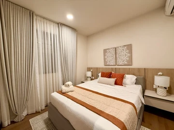 3 Bedroom Apartment