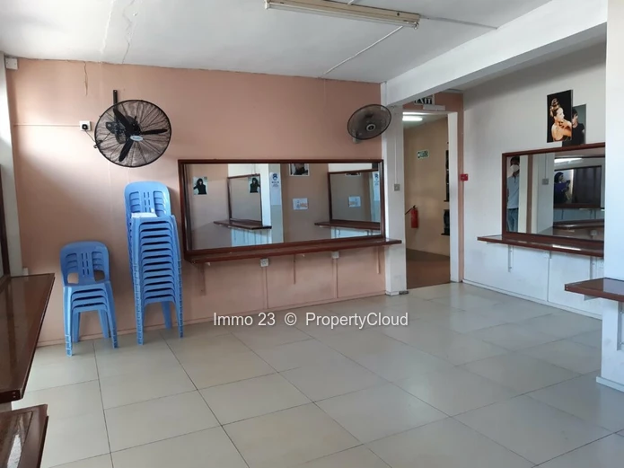 Commercial space for sale