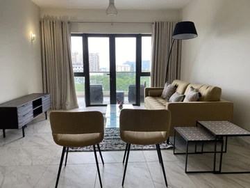 3 Bedroom Apartment