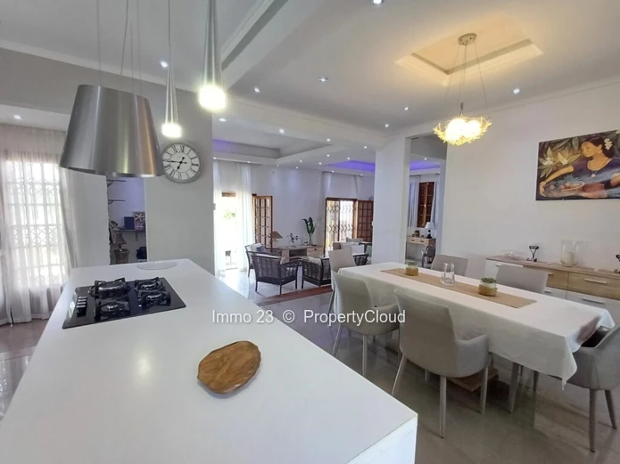 Maison a vendre