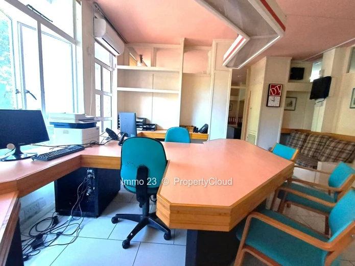 (Français) Espace de bureau