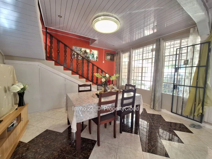 Maison a vendre