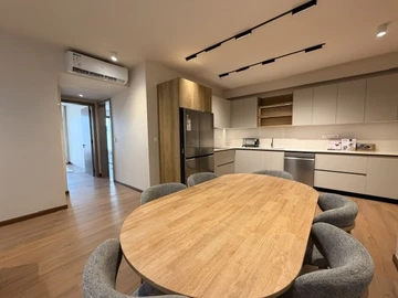 3 Bedroom Apartment
