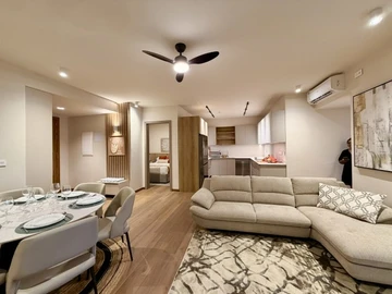 3 Bedroom Apartment