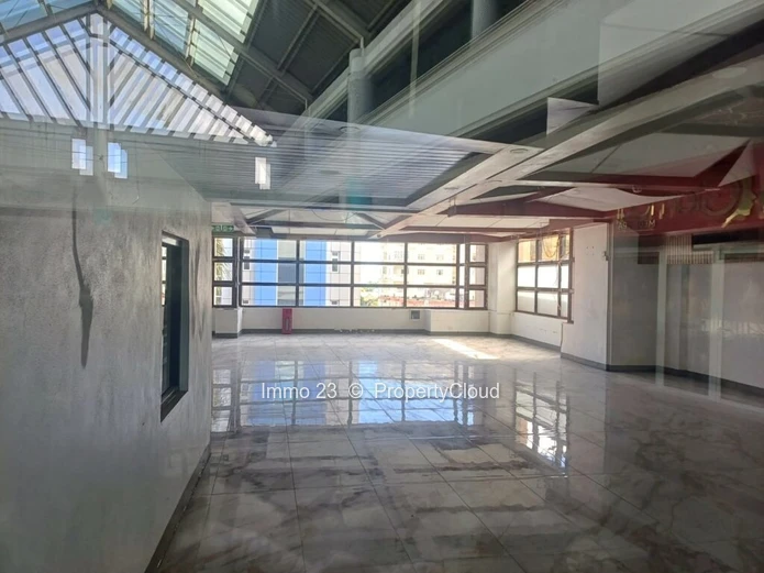 Commercial space for rent