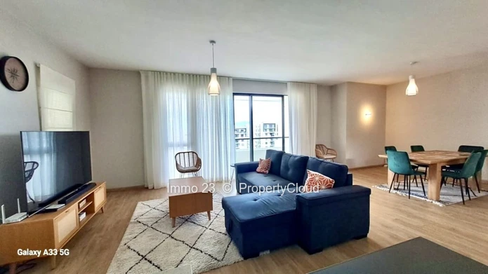 Penthouse for rent