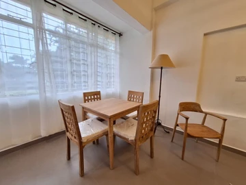 Appartement de 2 Chambres