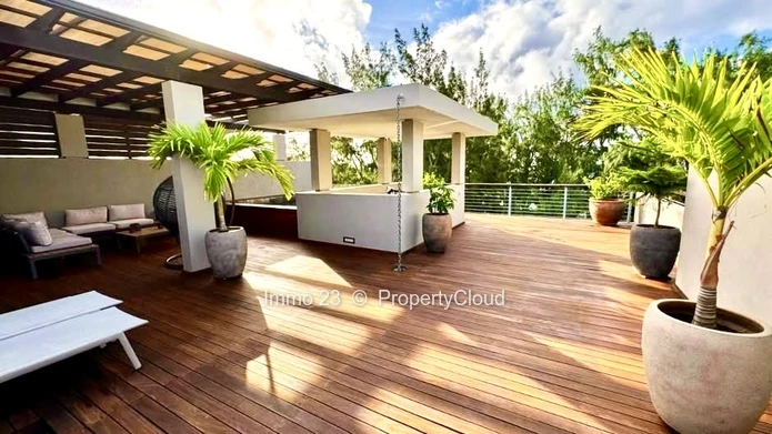 Penthouse for rent