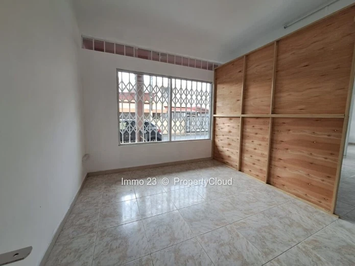 Commercial space for rent