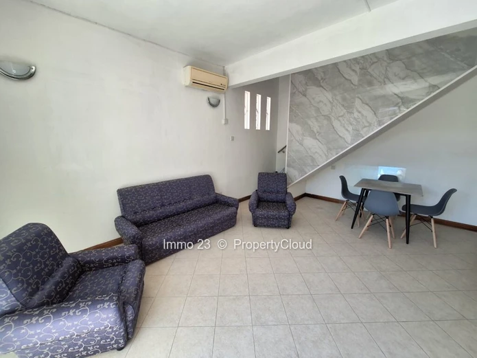 Duplex for rent