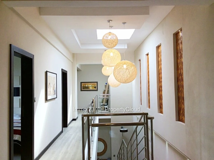 Penthouse a vendre