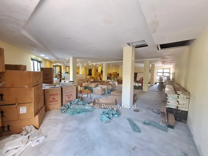 Commercial space for rent