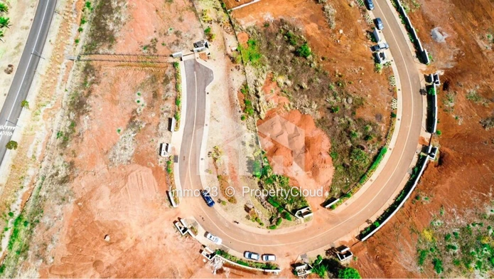 Plot of land for sale at Bagatelle Hills