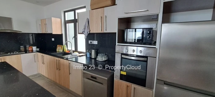 Penthouse for rent