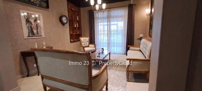 Maison a vendre
