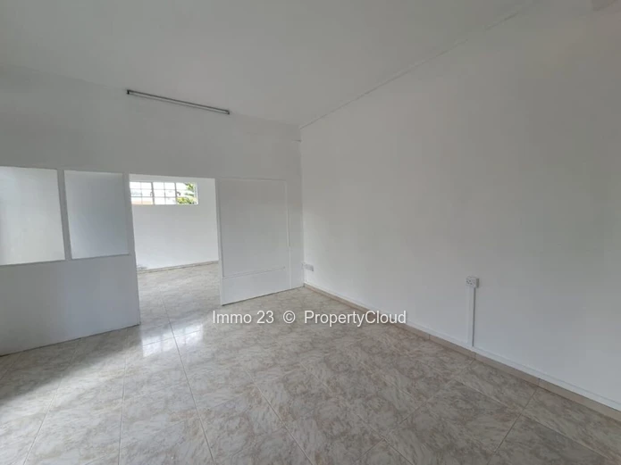 Commercial space for rent