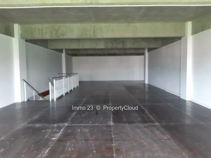 Spacious Office