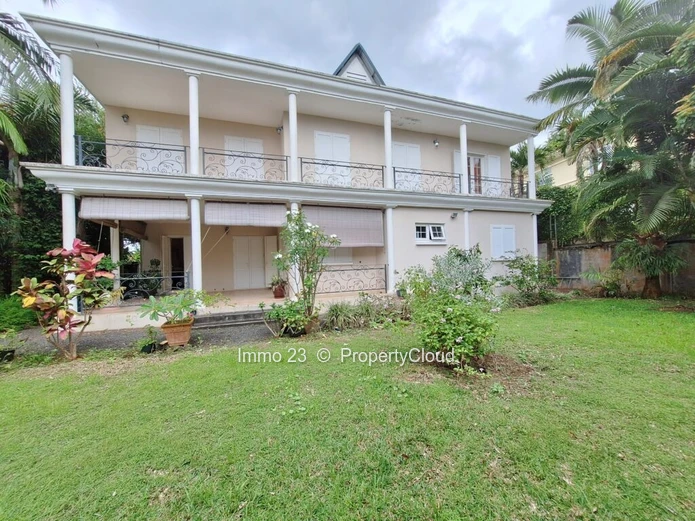 Maison a vendre