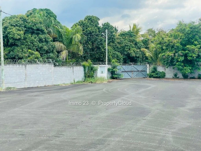 Warehouse for sale