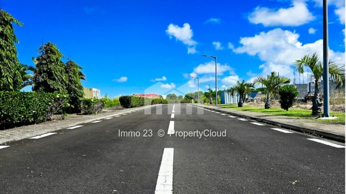 Plot of land for sale at Côté  Vergers