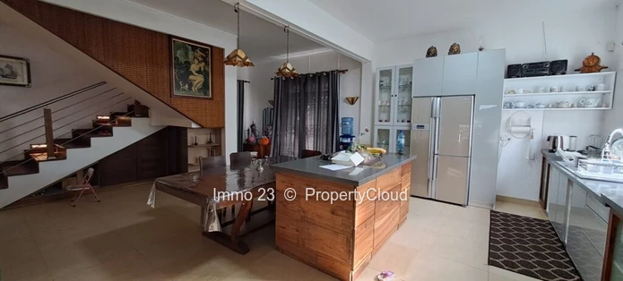 Maison a vendre