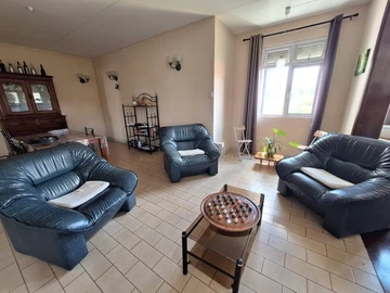 Appartement de 3 Chambres