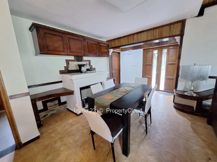 Maison a vendre