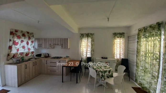 Duplex for rent