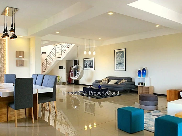 Penthouse a vendre