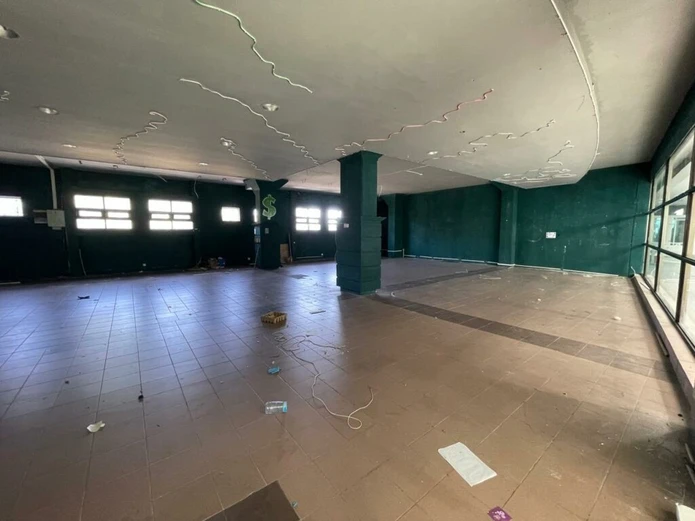 Commercial space for rent
