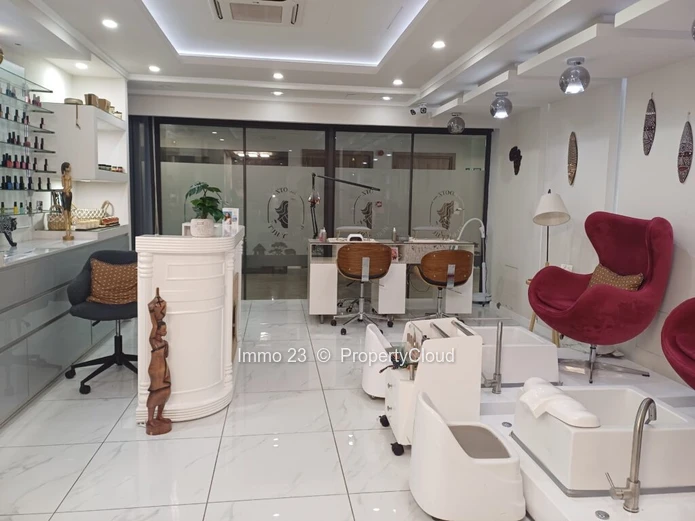 Commercial space for sale