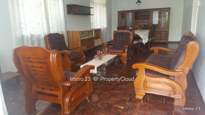 Individual Furnished House