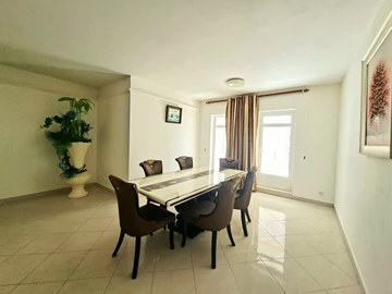 3 Bedroom Apartment