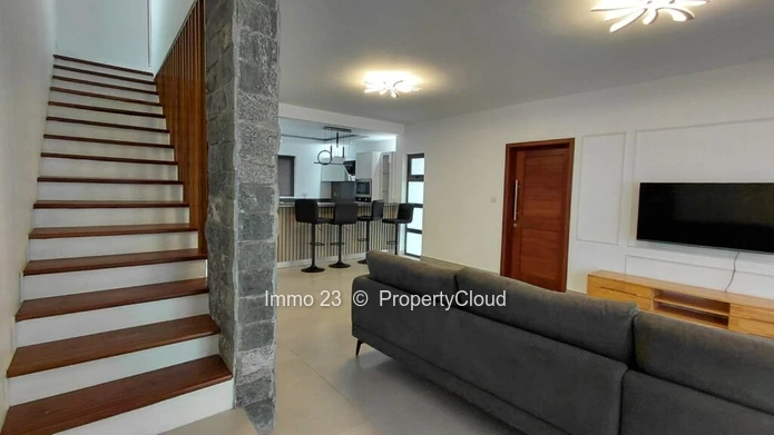 Duplex for rent
