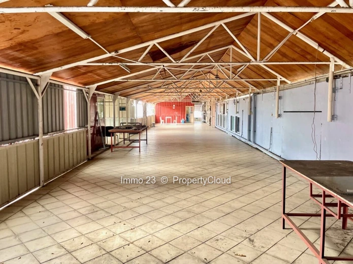 Warehouse for rent