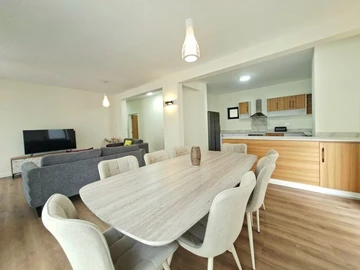 3 Bedroom Apartment