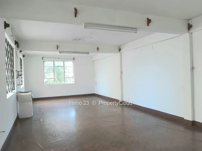Unfurnished Space
