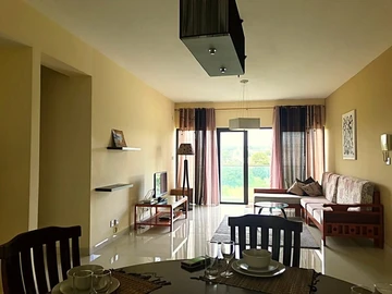 3 Bedroom Apartment