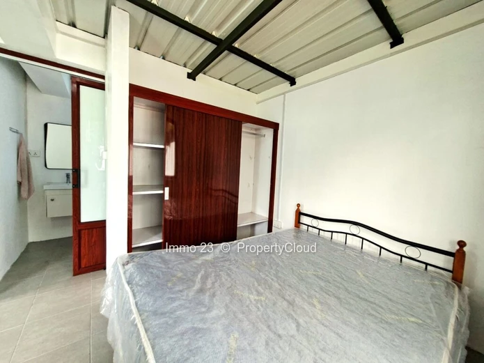 Studio for rent