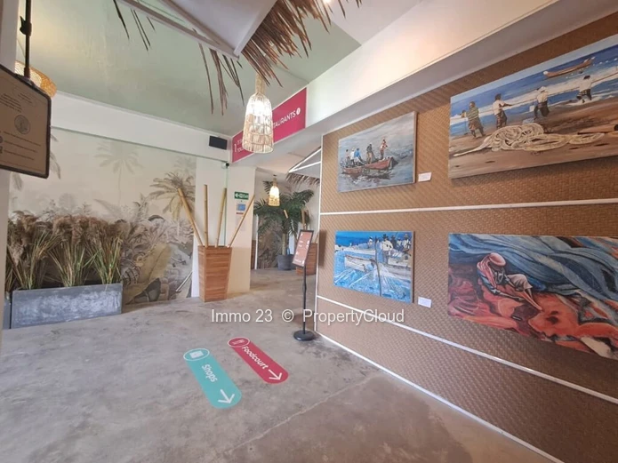 Commercial space for rent