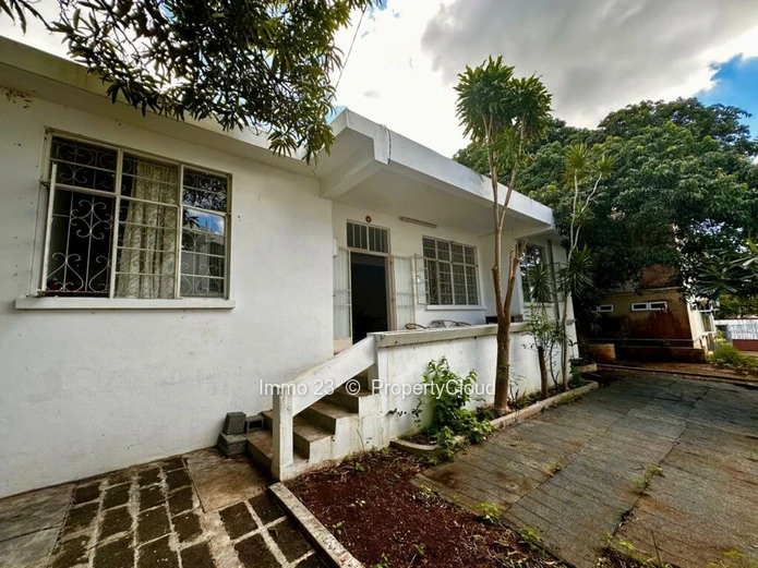 Maison a vendre