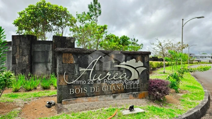 Plot of land at Aurea Bois de Chandelle