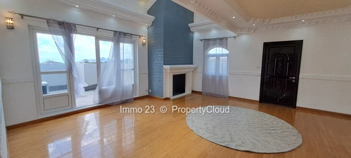 Penthouse a vendre