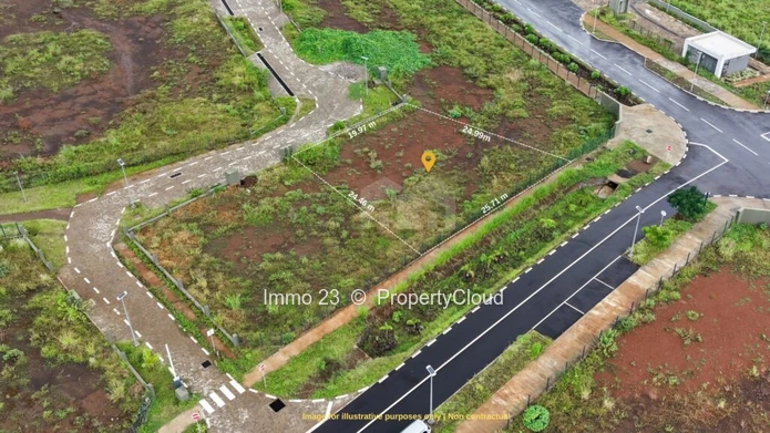 Terrain a vendre | Ocean Side – The Village