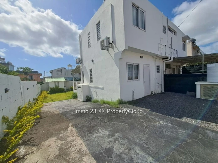 Duplex for rent