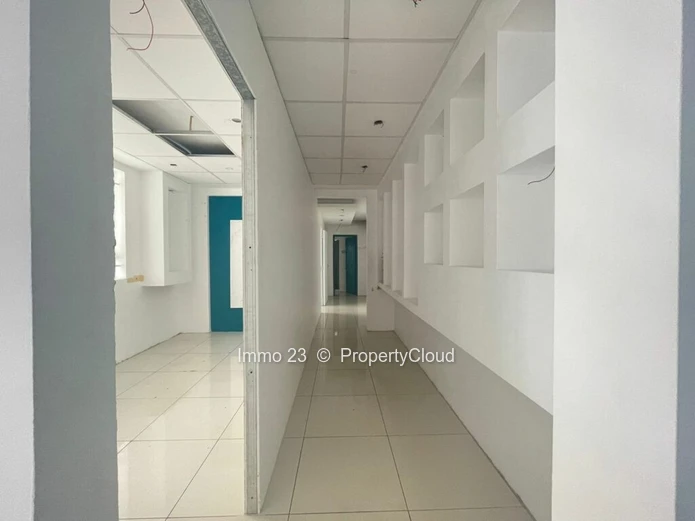 Commercial space for rent