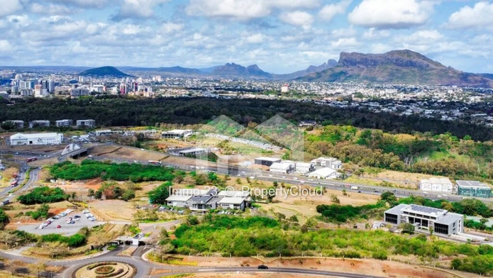 Plot of land for sale at Bagatelle Hills
