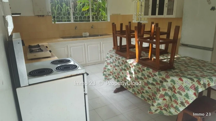 Individual Furnished House