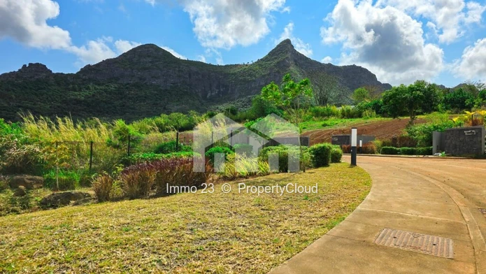 Plot of land for sale at Bagatelle Hills